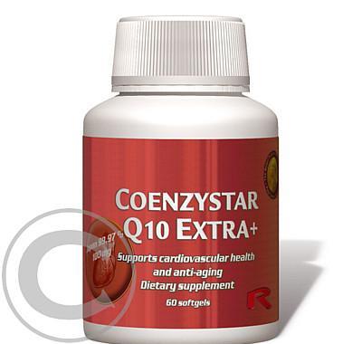 Coenzystar Q10 EXTRA   60 cps., Coenzystar, Q10, EXTRA,  60, cps.